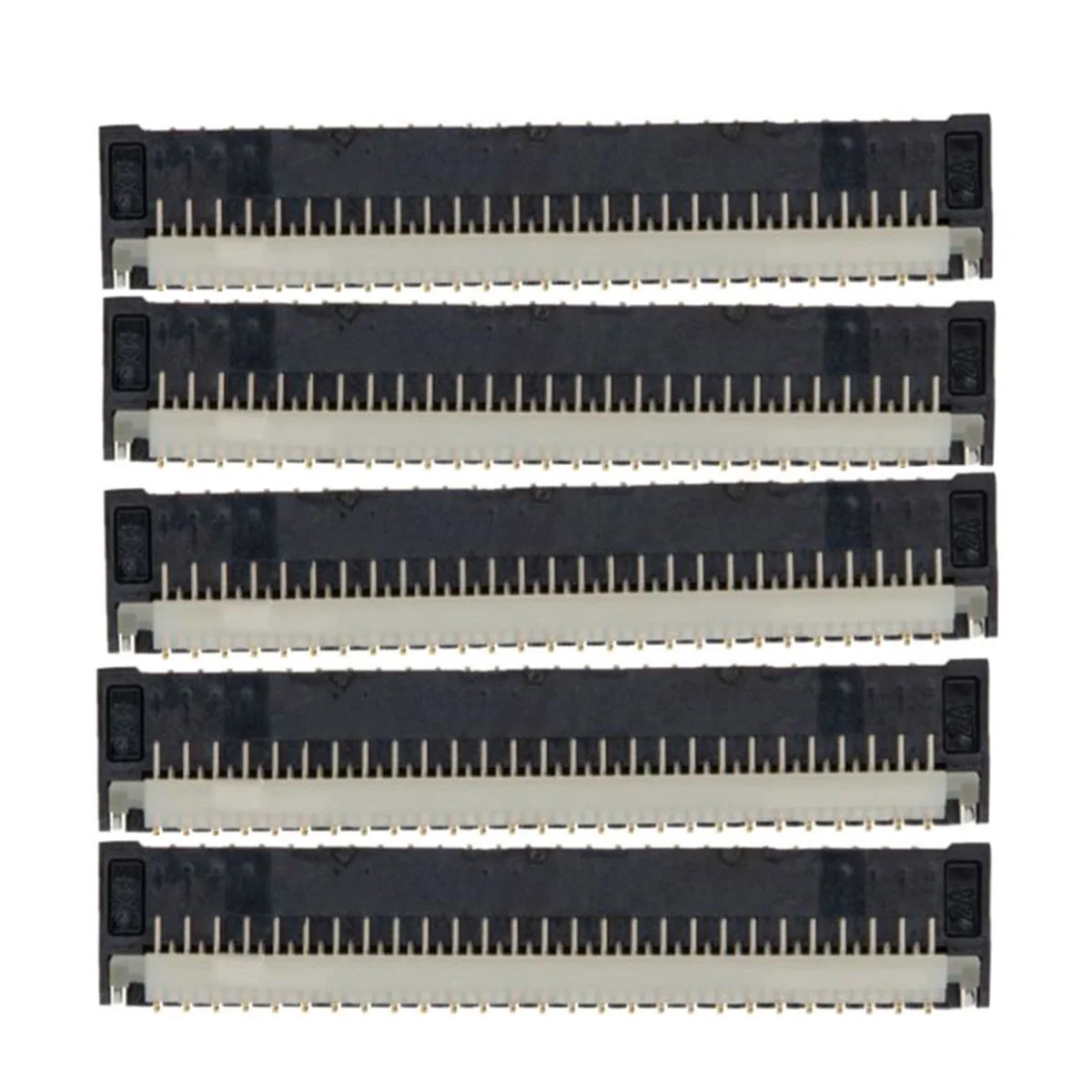 5PCS החלפת LCD FPC מחבר 53 ה-Pin עבור נינטנדו מתג