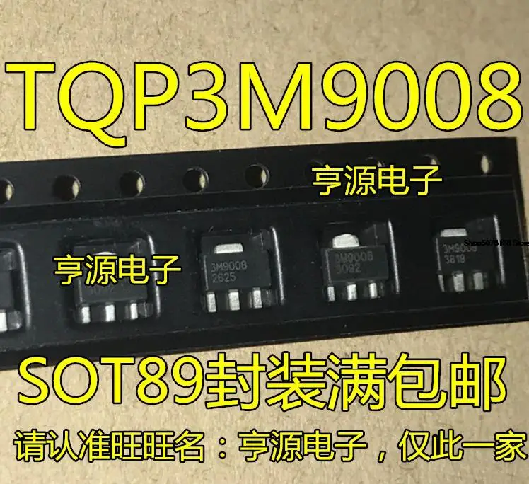 5pieces TQP3M9008 3M9008 קולית-89 מקורי חדש משלוח מהיר