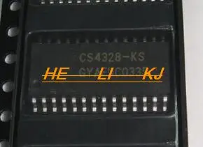 IC מקורי חדש CS4328-KS