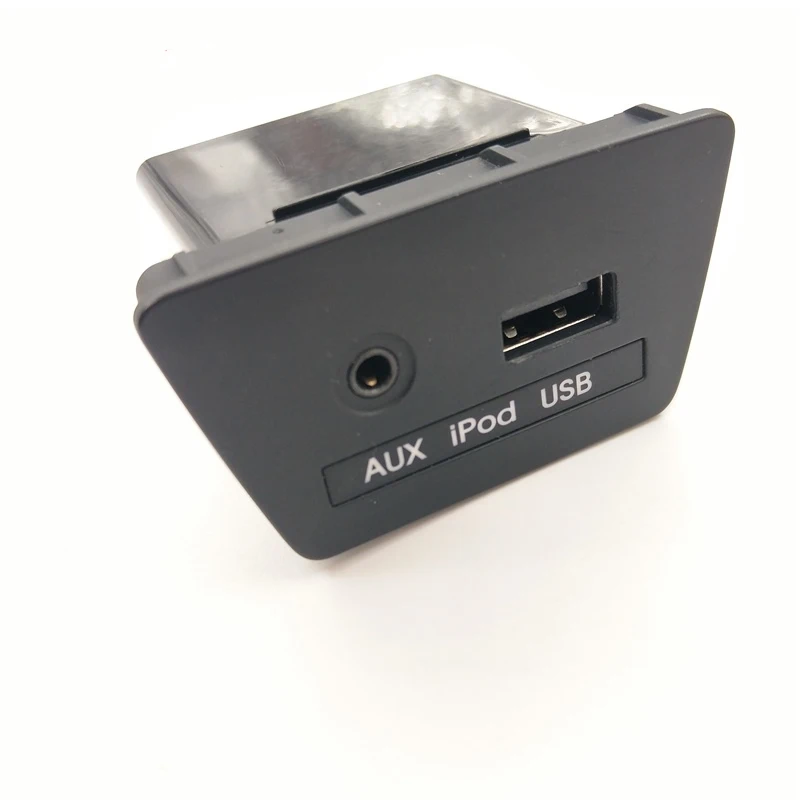 מקורי AUX USB ג ' ק Assy 961102S000TAN 1EA עבור יונדאי טוסון ix35 2011 2015 2014 2012 2013 2016