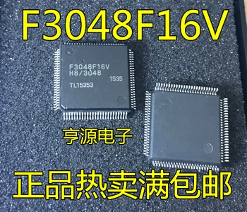 2pcs מקורי חדש HD64F3048F16V HD64F3048F16 F3048F16V IC