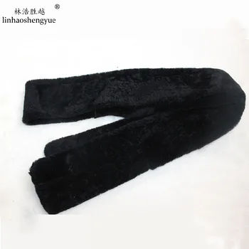Linshenghaoyue אופנה גז כבשים החגורה יוניסקס רחב 3-10 ס 