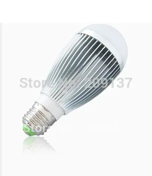 1000LM+מתח גבוה B22 E27 7*2W 14W מנורת LED נורת LED,LED אור,AC85V-265V,10pcs/lot ,משלוח חינם