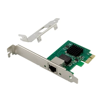 896F 2.5 GBps I225-V מתאם PCI-e X1 10/100/1000Mbps PCI-מתאים אקספרס-Gigabit Ethernet כרטיס רשת LAN Controller Support
