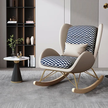 מעצב הכיסא השינה העתק מודרני כורסה יוקרה כיסא בסגנון נורדי יחיד ספה Articulos Para El Hogar ריהוט הבית