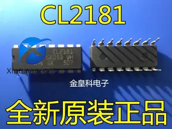 10pcs מקורי חדש CL2181 DIP16 ניהול צריכת חשמל מוצרים