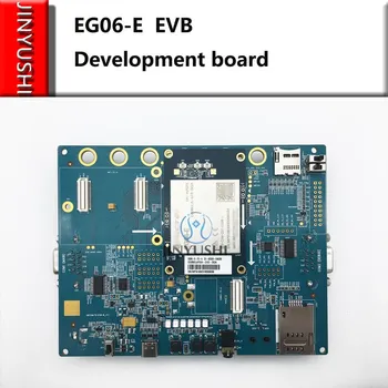 EG06-E EG06 EVB פיתוח המנהלים LTE-A אימוץ 3GPP Rel. 12 LTE B2/B4/B5/B7/B12/B13/B25/בי26/B29/B30/B66