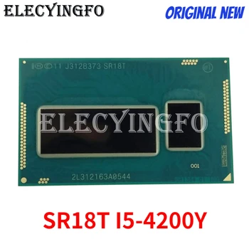 חדש SR18T I5-4200Y CPU הבי ערכת השבבים 100% עובד טוב