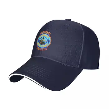 כלי להקת פלורידה נחת סיור כובע כובע בייסבול פראי הכדור כובע חורף כובע כובע גברים נשים