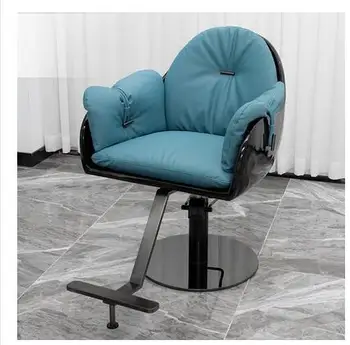 מספרה הכיסא ספרות צואה סלון שיער מיוחדים שיער באיכות גבוהה חיתוך הכיסא שיער צביעה הכיסא היפני החדש הכיסא