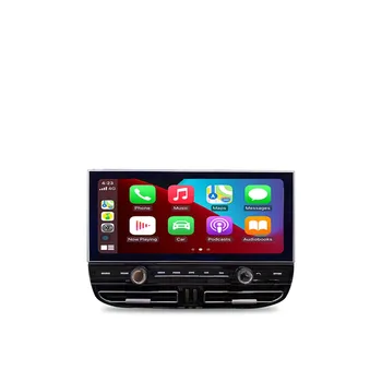 מולטימדיה לרכב רדיו אוטומטי Headunits אנדרואיד 10 לרכב DVD ניווט GPS עבור פורשה קאיין 2011-2017