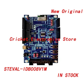 STEVAL-IDB008V1M תקשורת וקישוריות פתרון תרגיל לוח