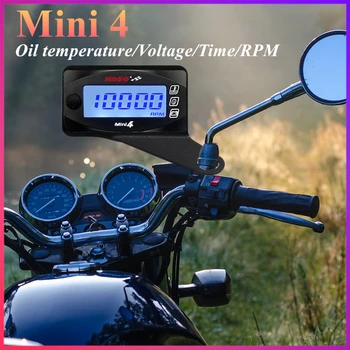 טמפרטורת שמן אופנוע קוסו Tachometer מתח הזמן cb500x nmax125 XMAX250 300 NMAX CB400