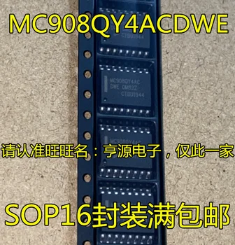5pieces MC908QY4AC MC908QY4ACDWE SOP-16 8 מקורי חדש משלוח מהיר