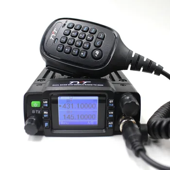 TYT ה-8600 עמיד למים ווקי טוקי Dual Band IP67 הנייד משדר רדיו 144MHz/430MHz רדיו במכונית במלאי