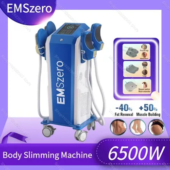 EMSLIM ניאו-RF מכונת 2023 EMS פיסול הגוף הרזיה שריפת שומן EMSzero נובה לאבד משקל אלקטרומגנטית שריר