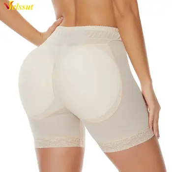 Velssut היפ שייפר תחתוני נשים עם רפידות היפ משפר תחתונים לדחוף את Shapewear גוף סקסי מגבש את התחת מרים את התחתונים