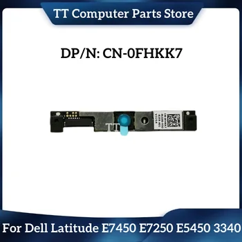 TT מקורי חדש עבור Dell Latitude E7450 E7250 E5450 זה 3340 נייד מצלמה מובנית 0FHKK7 FHKK7 CN-0FHKK7 מהירה