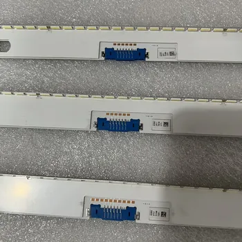 ערכת 3pcs תאורת LED אחורית רצועת עבור Samsung QN75Q6FNAFXZX QE75Q6FNATXSP סיי-QN075FLLV1H BN96-46468A 46025A BN61-15534A LM41-00593A