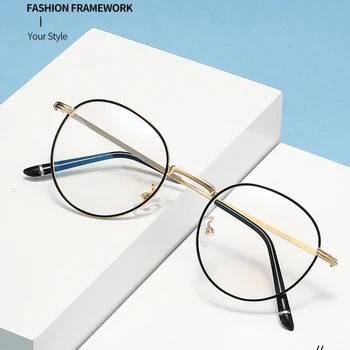 מגמה חדשה בציר משקפיים אופטיים מותג משקפיים מסגרות עבור mens מרשם למשקפי oculos דה grau femininos masculino