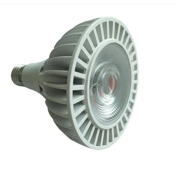 Par38 מתח גבוה COB LED הנורה מנורת 30W AC85-265V קלח LED אור הזרקורים להחליף 70w נורת הלוגן 3000k לבן טבעי 4000k 6000k